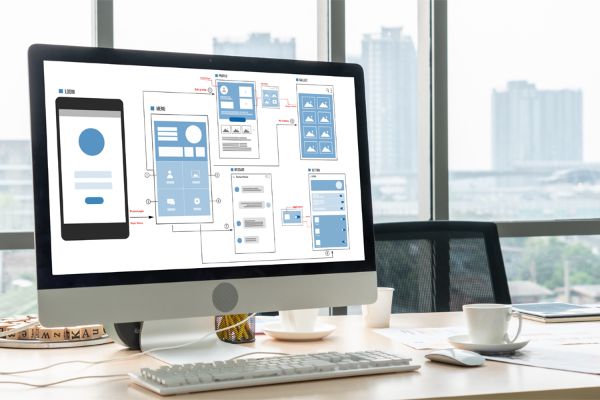 网站设计和UI设计的区别是哪些